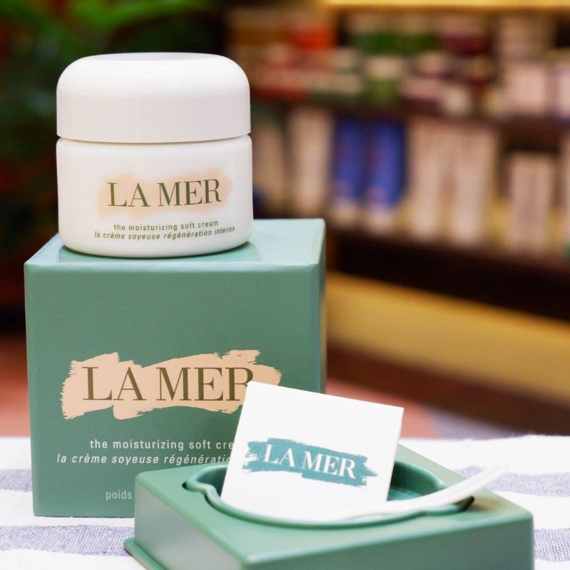 Kem Dưỡng La Mer The Moisturizing Soft Cream